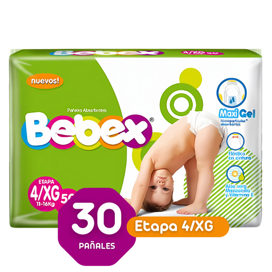 BEBEX ETAPA 4/XG