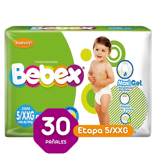 BEBEX ETAPA 5/XXG