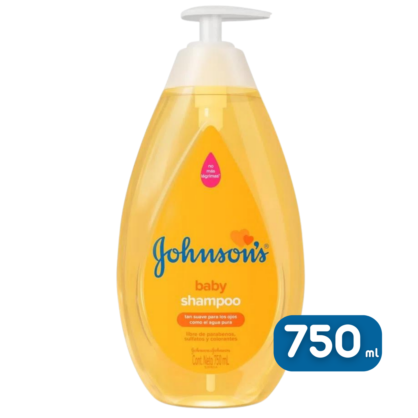 SHAMPOO JOHNSON'S ORIGINAL