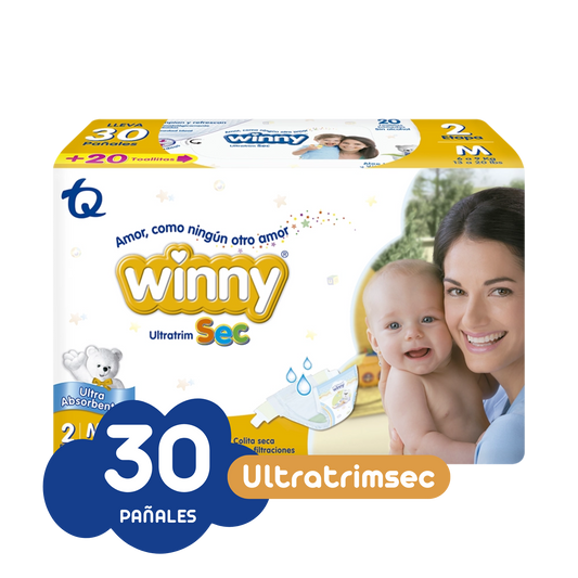 WINNY ETAPA 2/M ULTRATRIM SEC