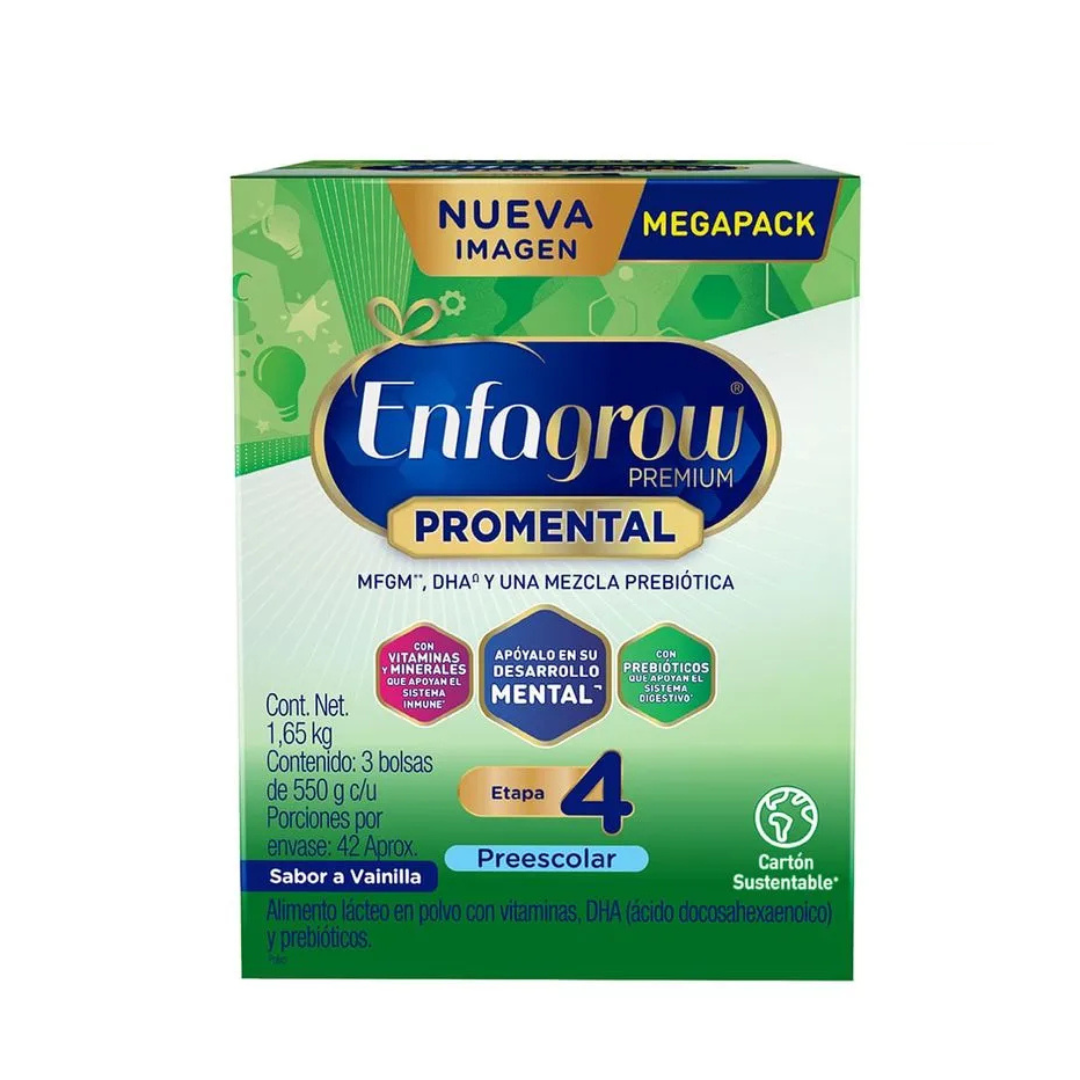 ENFAGROW 4 PROMENTAL