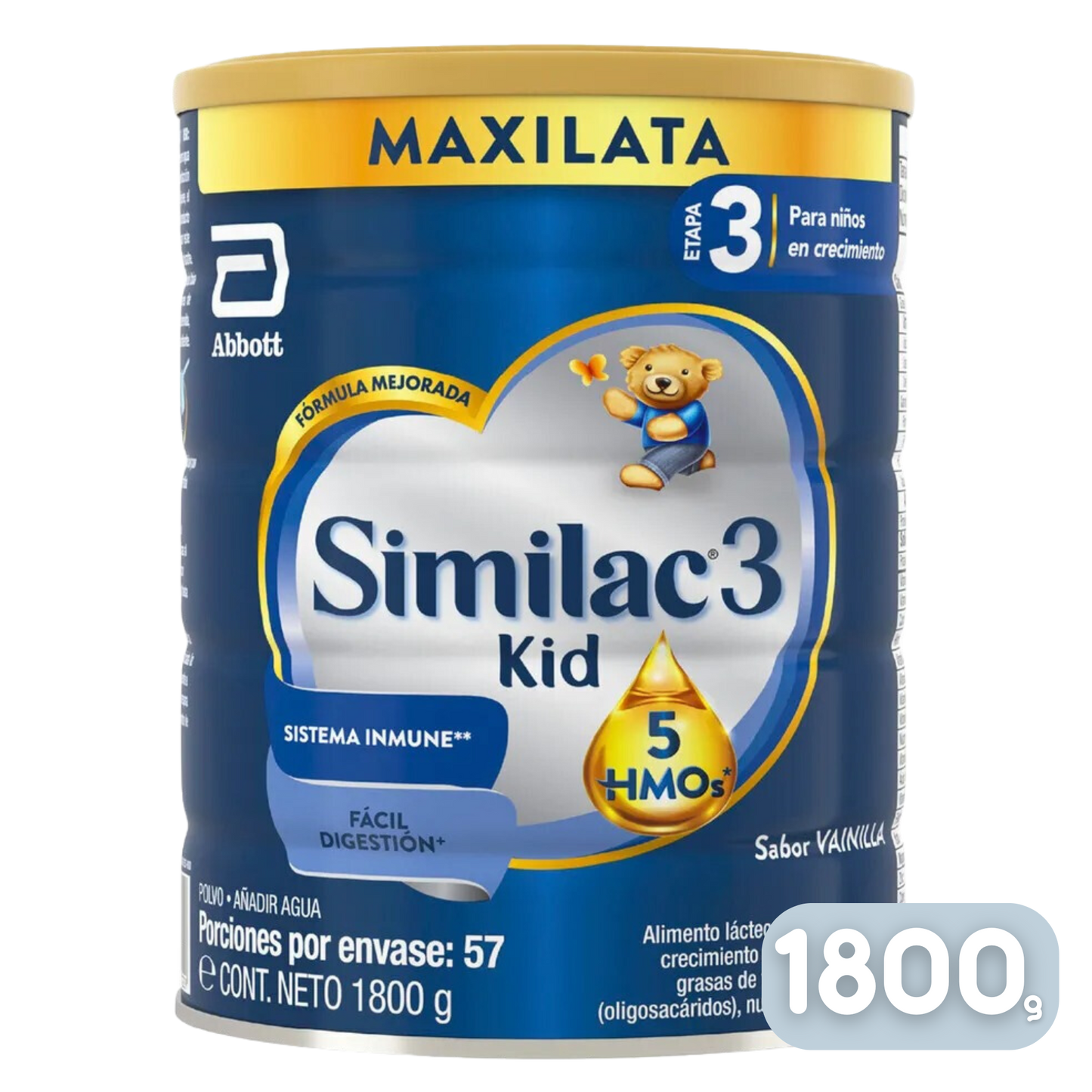 SIMILAC 3