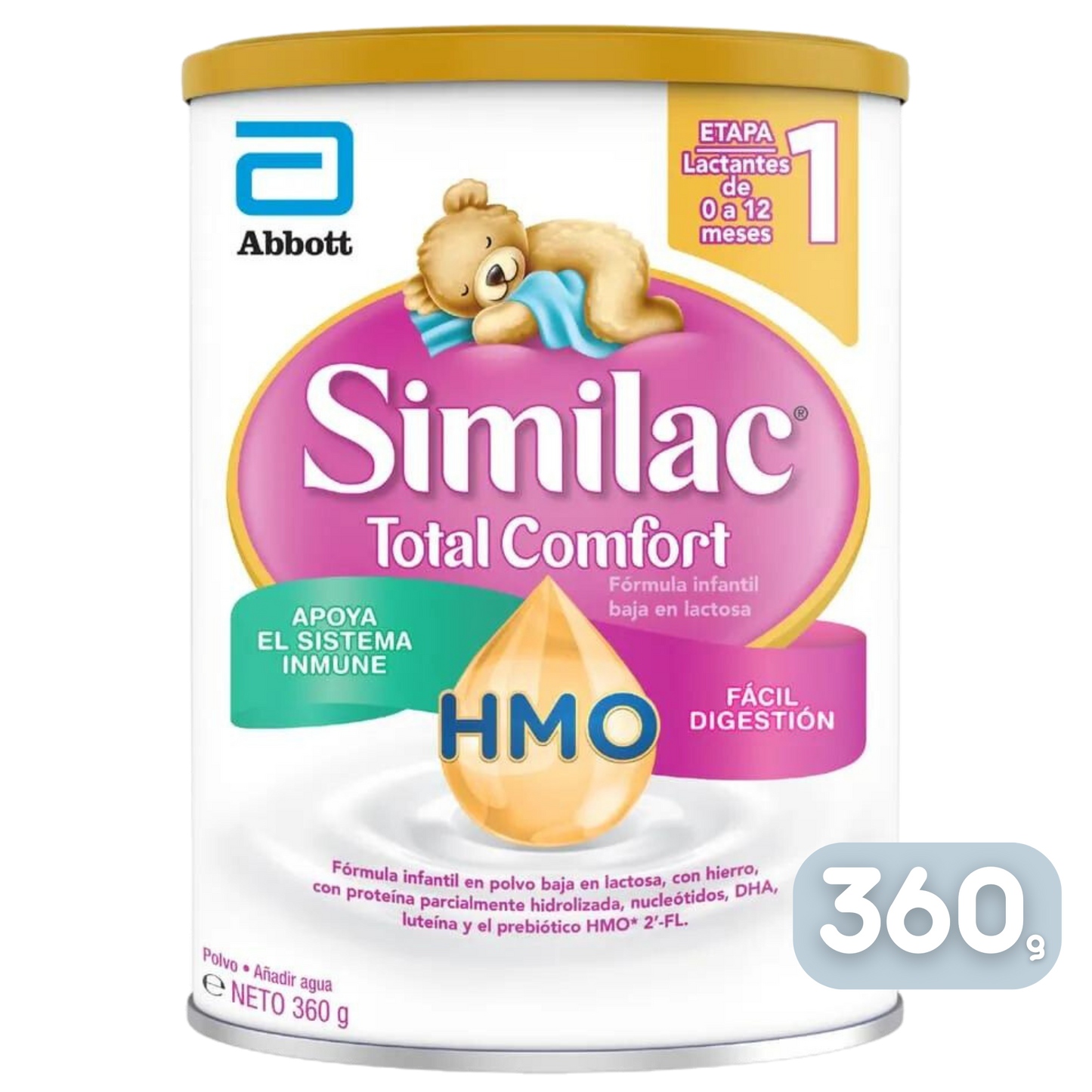 SIMILAC 1 TOTAL COMFORT