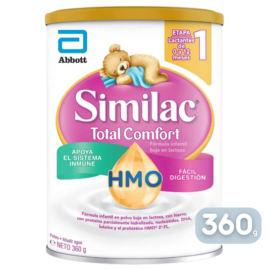 SIMILAC 1 TOTAL COMFORT