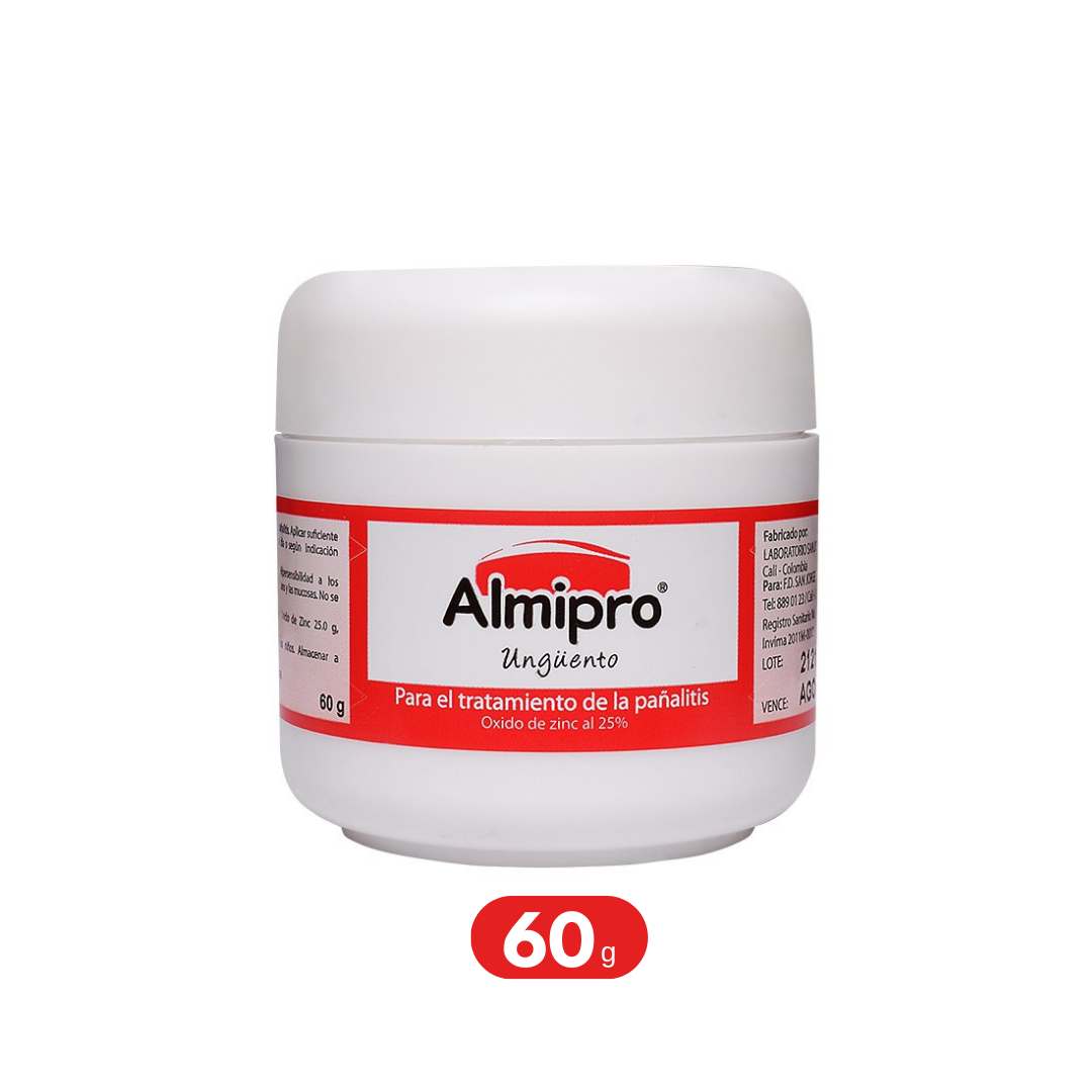 ALMIPRO UNGUENTO