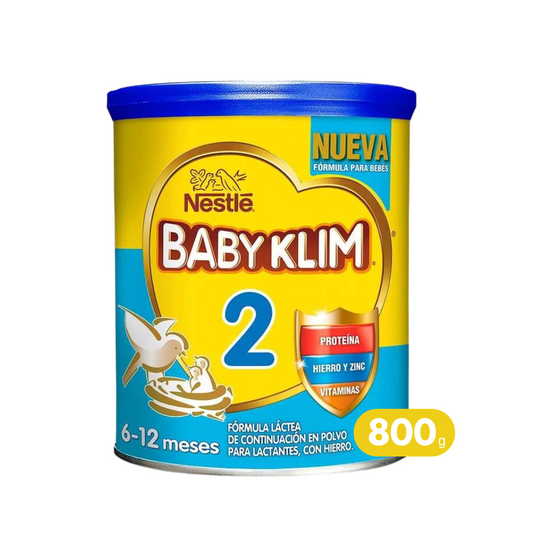 BABY KLIM 2