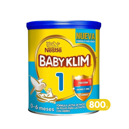BABY KLIM 1