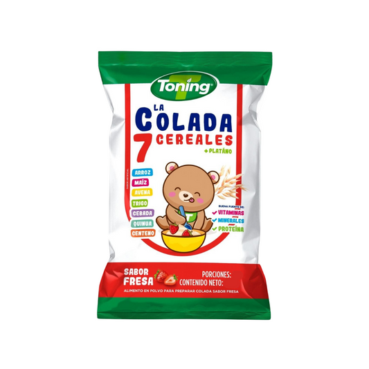 COLADA TONING FRESA