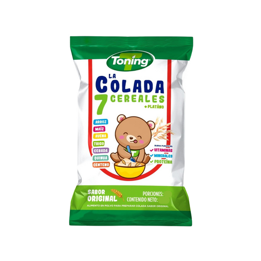 COLADA TONING NATURAL