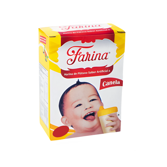 COLADA FARINA CANELA