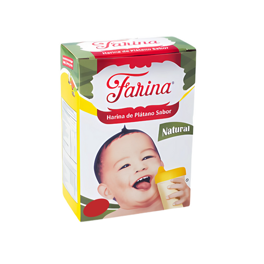 COLADA FARINA NATURAL x 200g