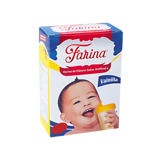 COLADA FARINA VAINILLA x 200g