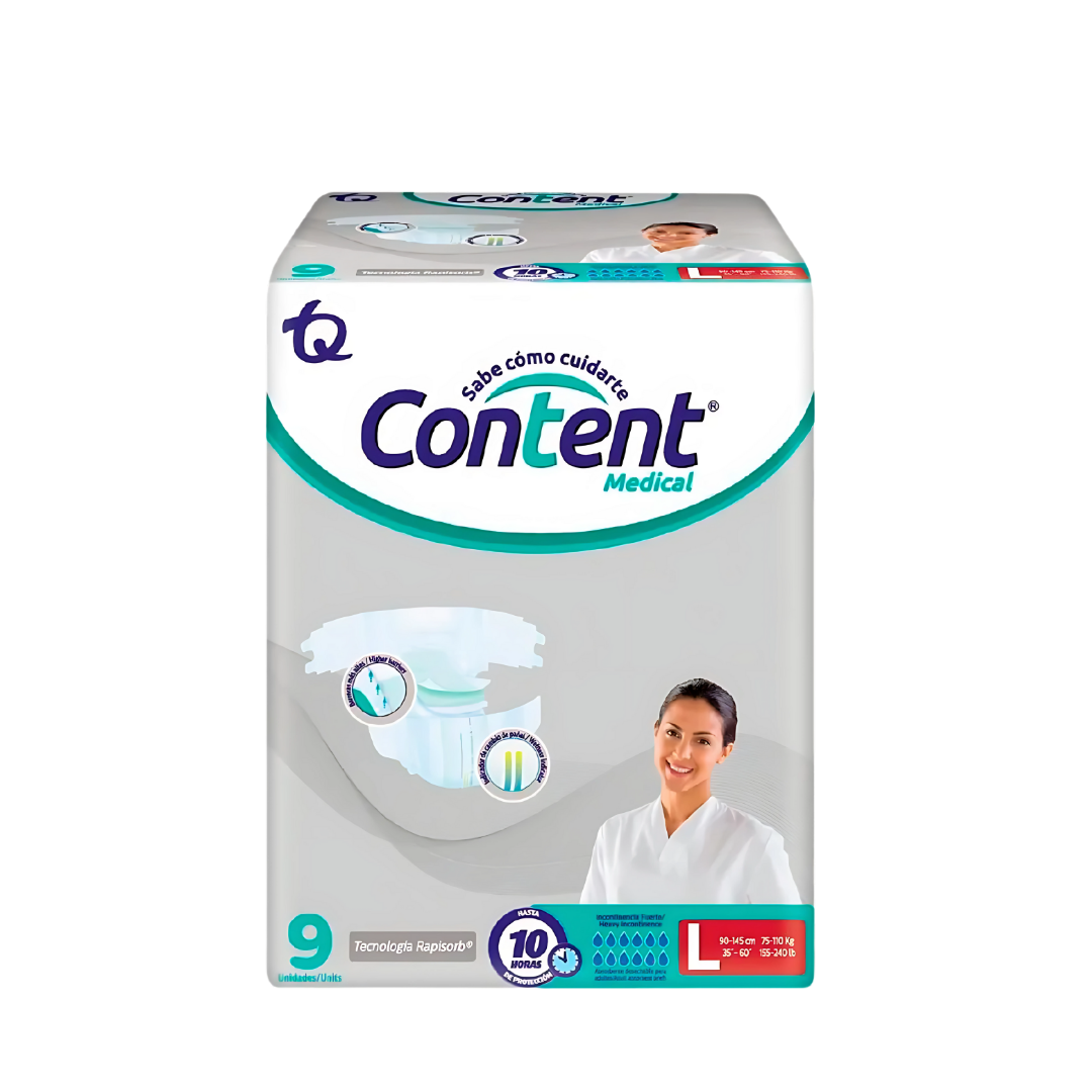 CONTENT L MEDICAL