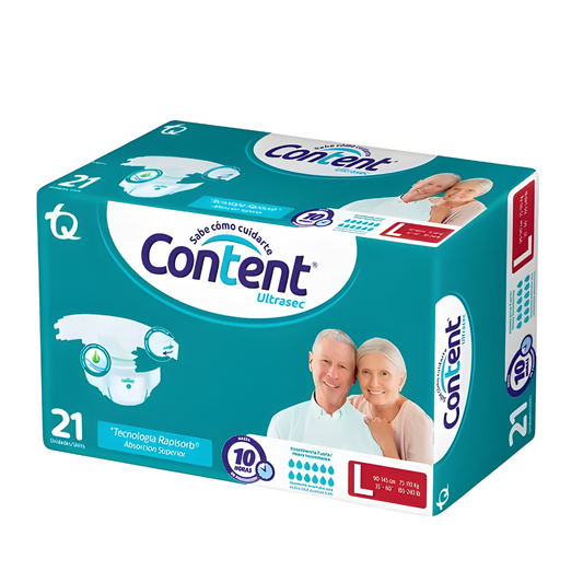 CONTENT L ULTRASEC