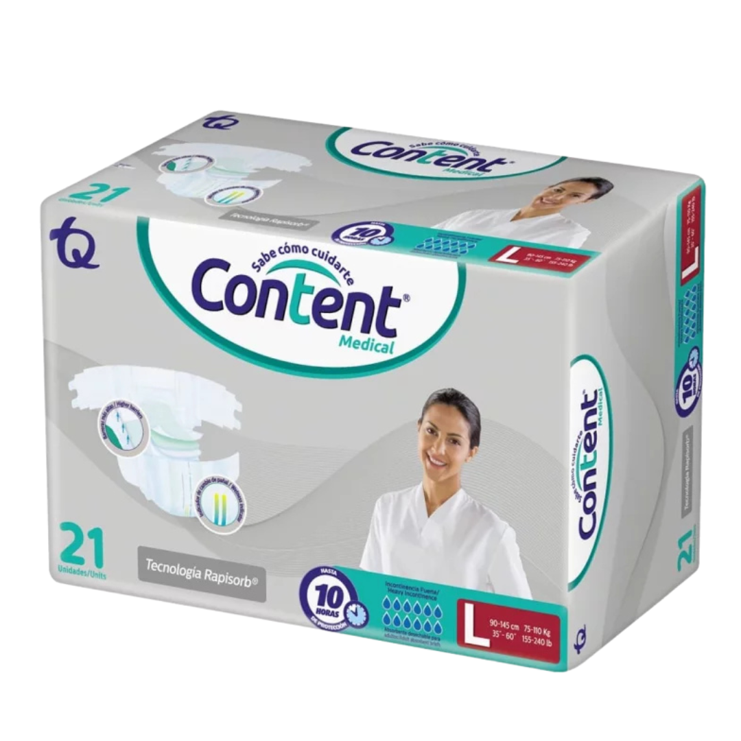 CONTENT L MEDICAL