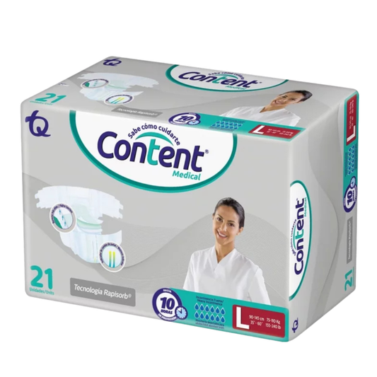 CONTENT L MEDICAL