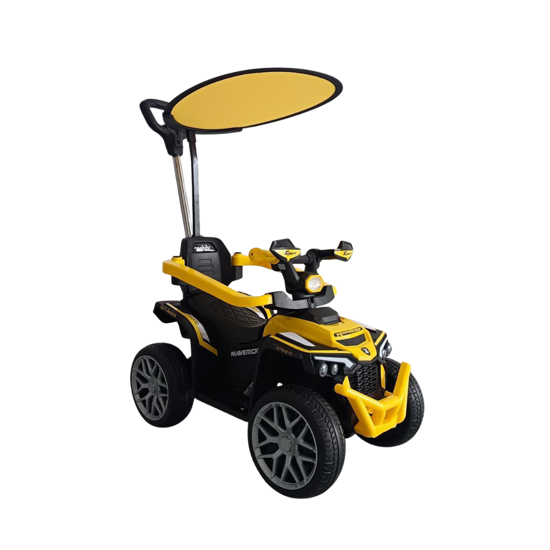 CUATRIMOTO CON CONTROL REMOTO 540