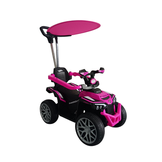 CUATRIMOTO CON CONTROL REMOTO 540
