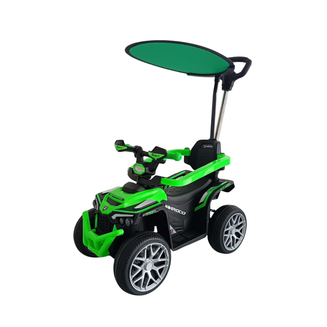 CUATRIMOTO CON CONTROL REMOTO 540