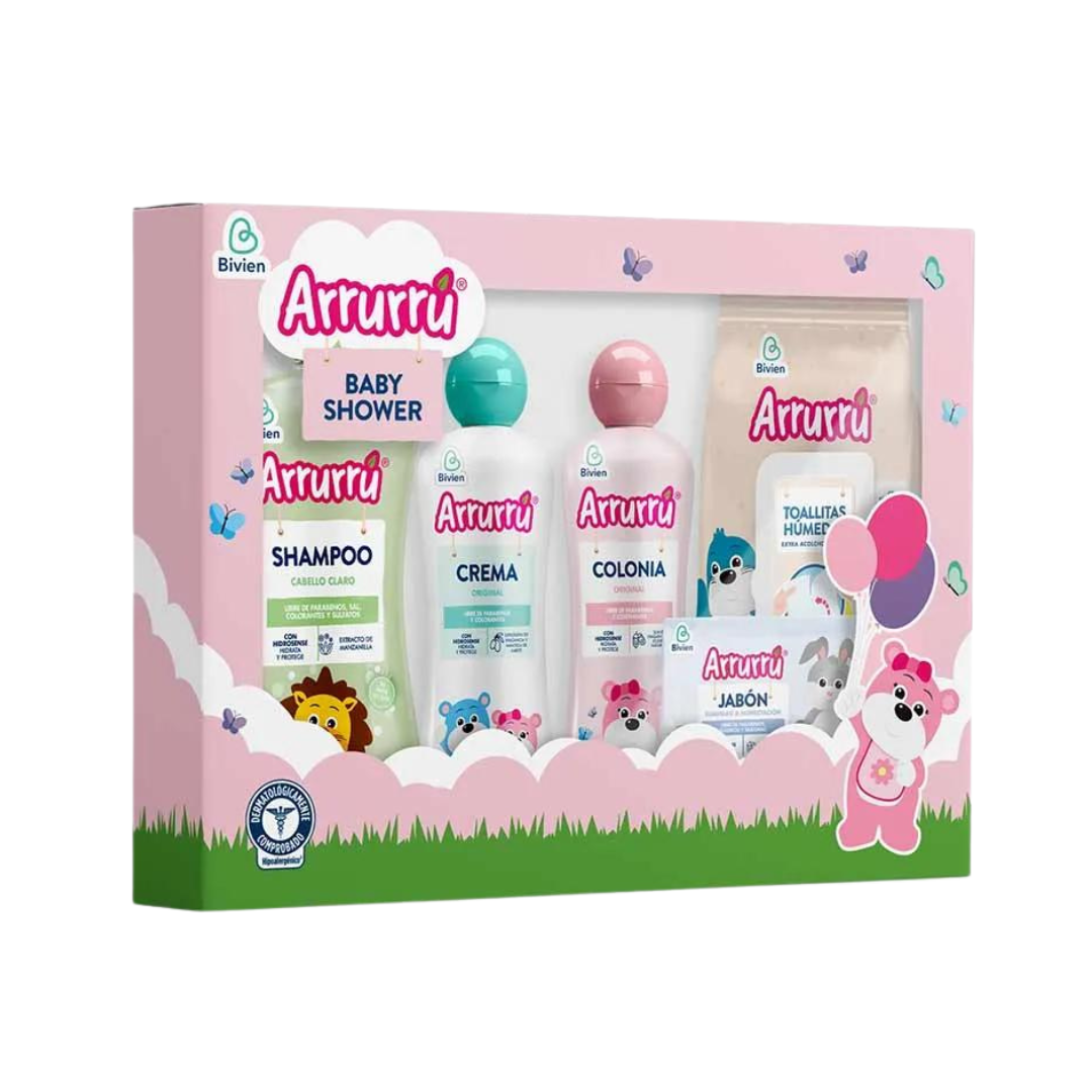 ESTUCHE BABY SHOWER