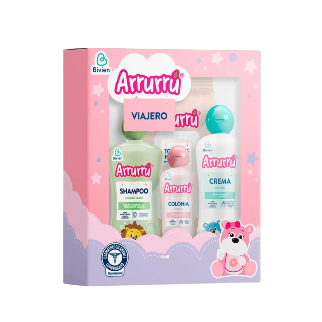 ESTUCHE VIAJERO