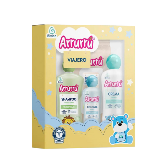 ESTUCHE VIAJERO