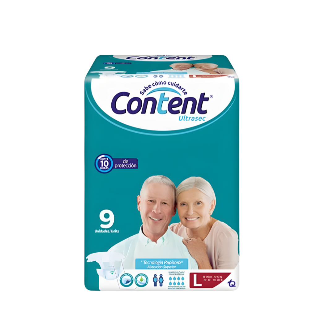 CONTENT L ULTRASEC
