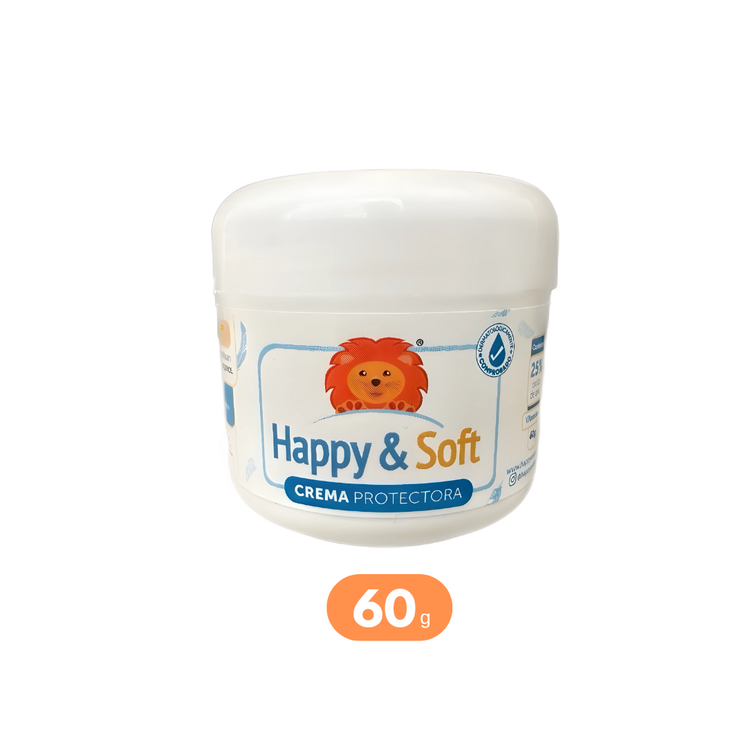 CREMA HAPPY AND SOFT