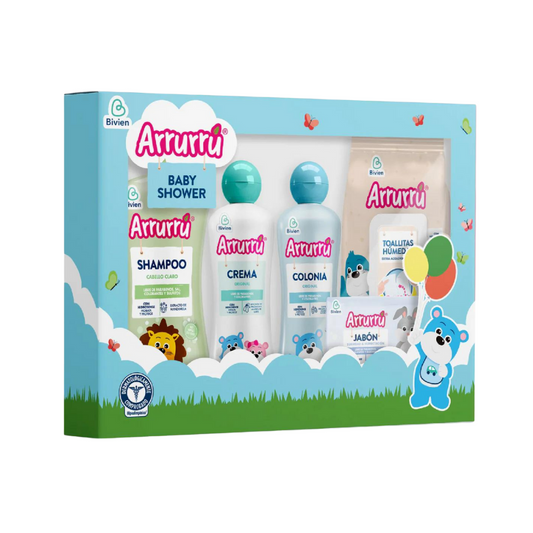 ESTUCHE BABY SHOWER