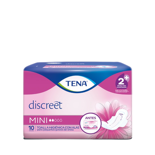 TENA MINI x 10