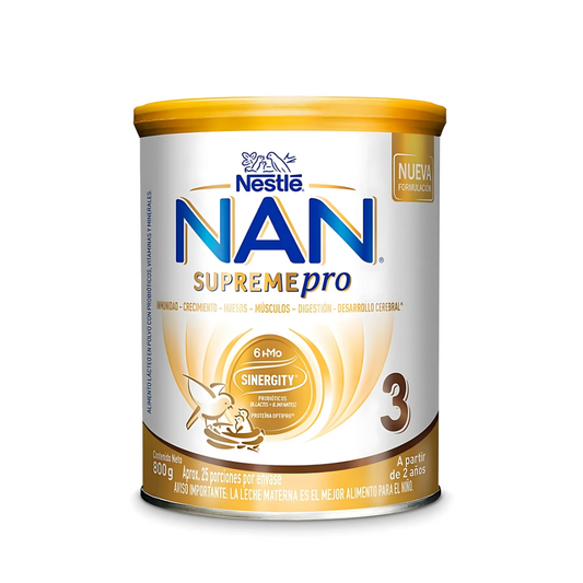 NAN SUPREME PRO 3 x 800g