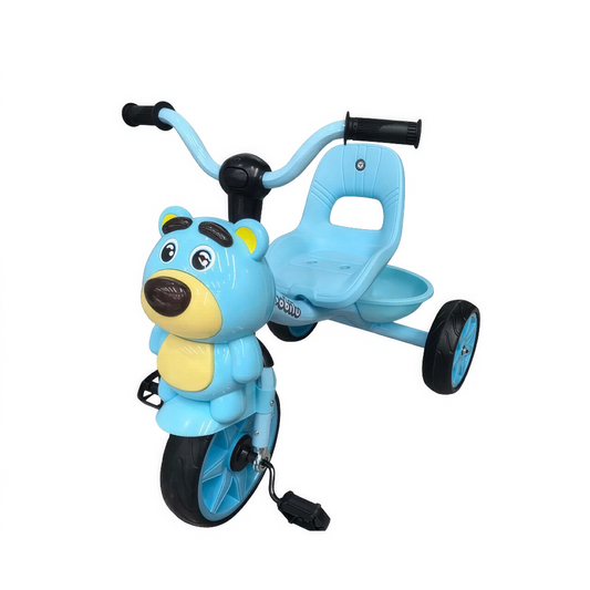 TRICICLO MUSICAL CON LUCES OSO
