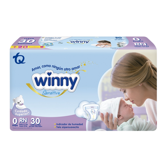WINNY ETAPA 0/RN SENSITIVE (RECIÉN NACIDO)