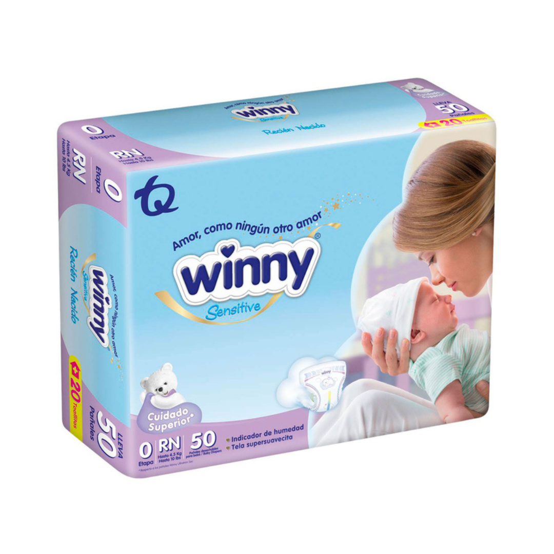 WINNY ETAPA 0/RN SENSITIVE (RECIÉN NACIDO)