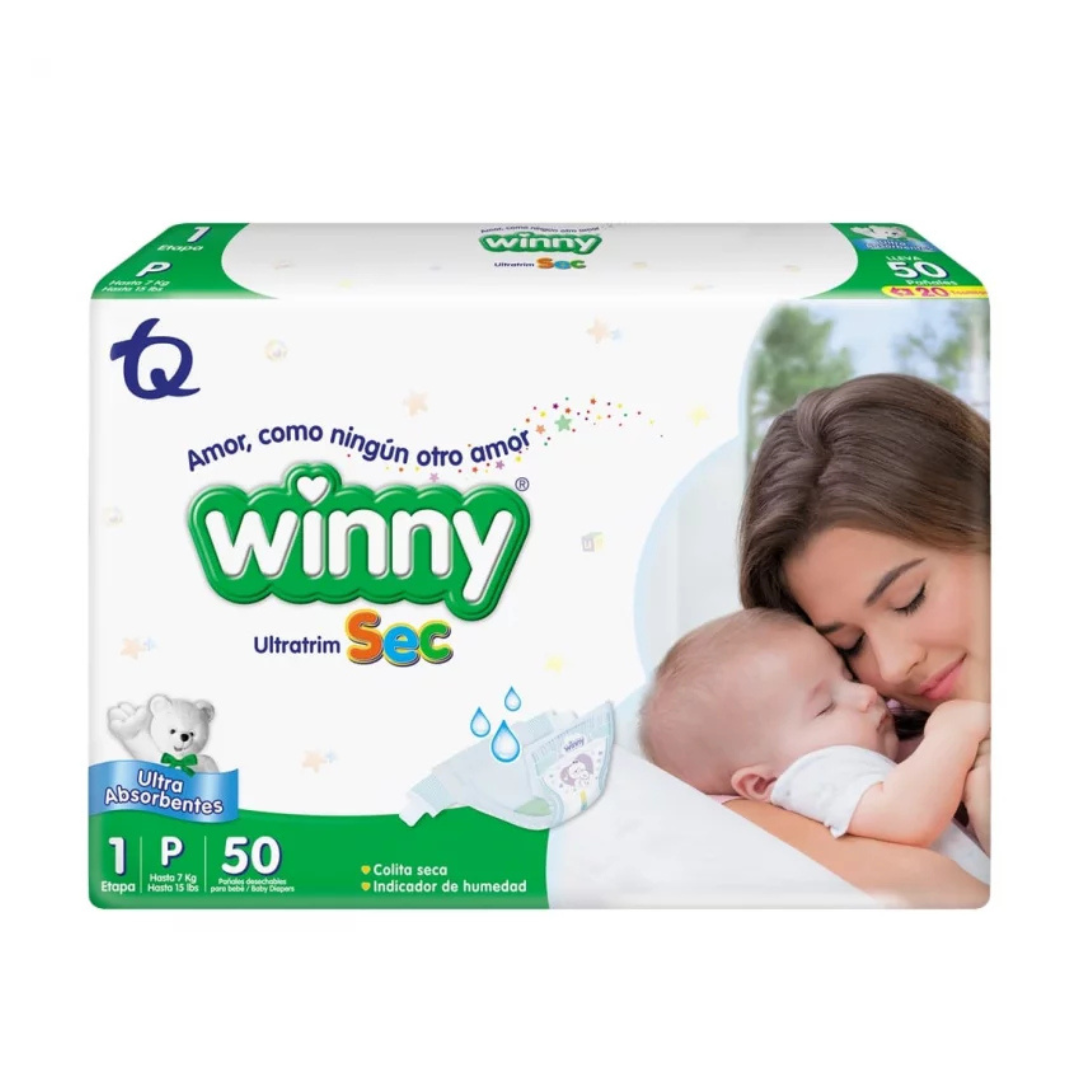 WINNY ETAPA 1/P ULTRATRIM SEC