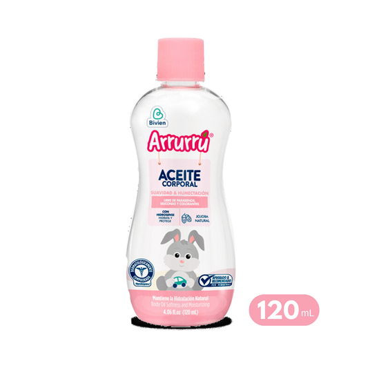 ACEITE CORPORAL