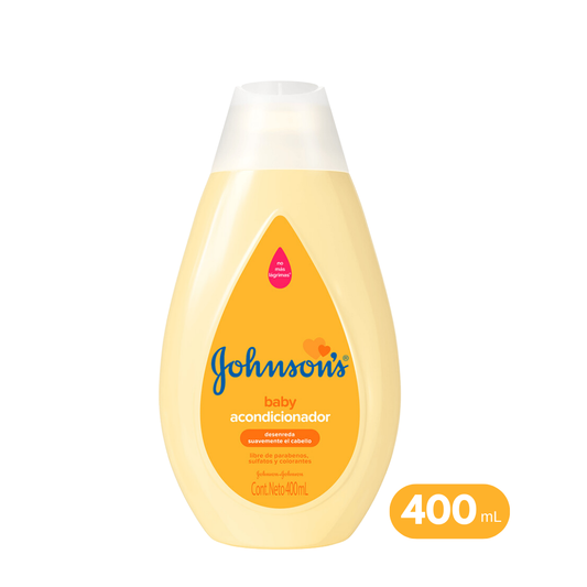 ACONDICIONADOR JOHNSON'S BABY ORIGINAL