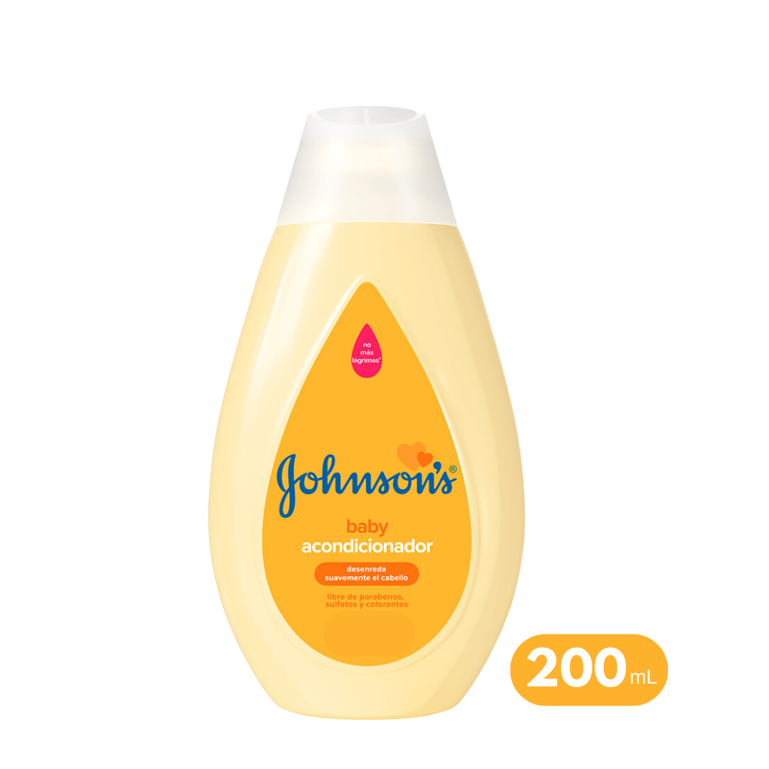 ACONDICIONADOR JOHNSON'S BABY ORIGINAL