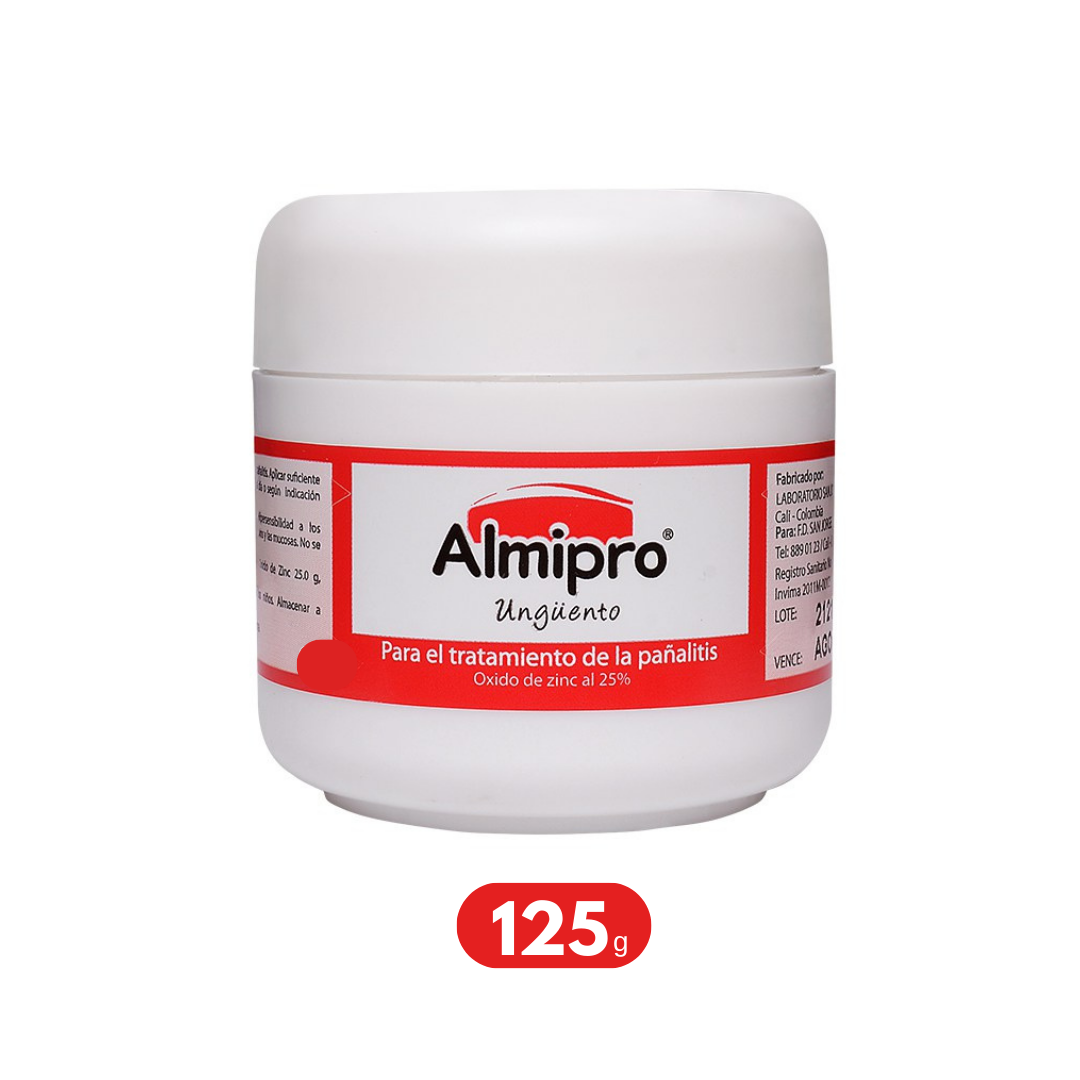 ALMIPRO UNGUENTO