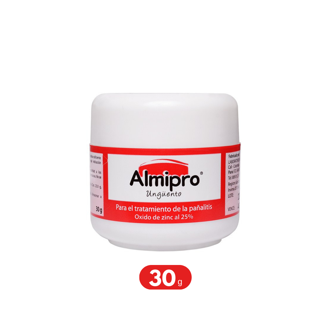 ALMIPRO UNGUENTO
