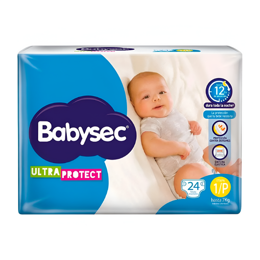 BABYSEC ETAPA 1/P ULTRA PROTECT