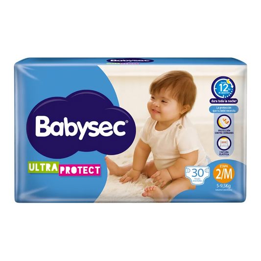 BABYSEC ETAPA 2/M ULTRA PROTECT