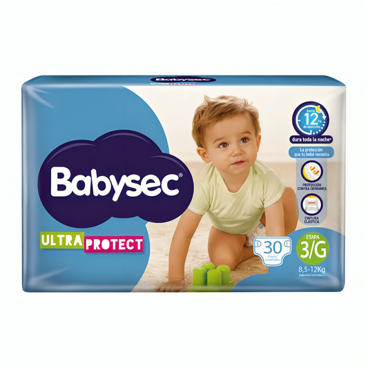 BABYSEC ETAPA 3/G ULTRA PROTECT