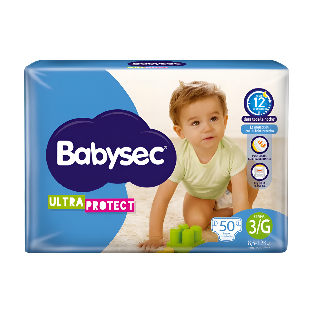 BABYSEC ETAPA 3/G ULTRA PROTECT