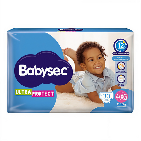 BABYSEC ETAPA 4/XG ULTRA PROTECT