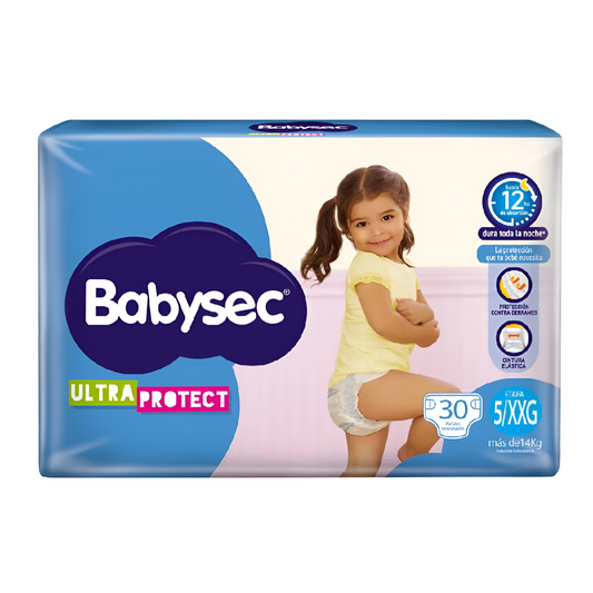 BABYSEC ETAPA 5/XXG ULTRA PROTECT