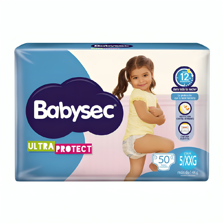 BABYSEC ETAPA 5/XXG ULTRA PROTECT