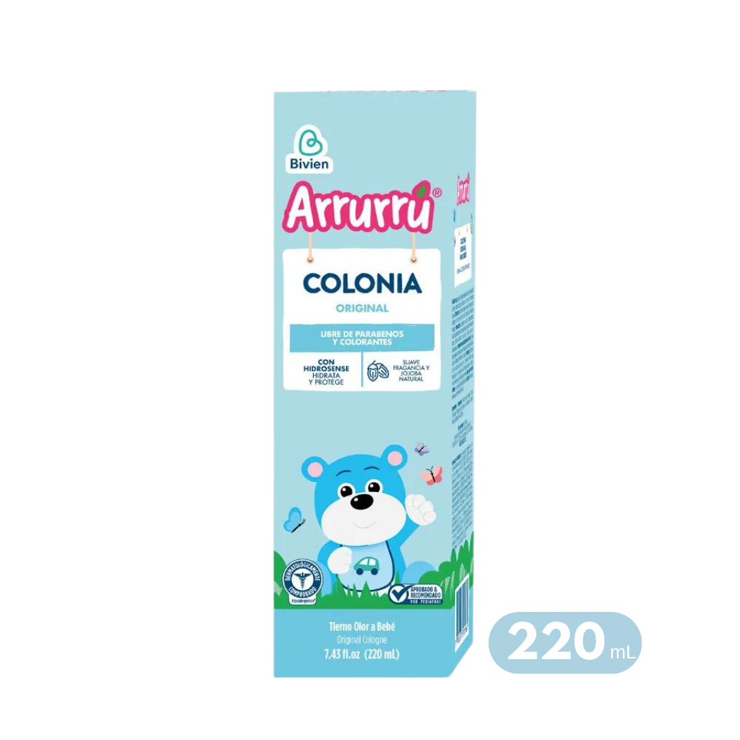 COLONIA ARRURÚ AZUL