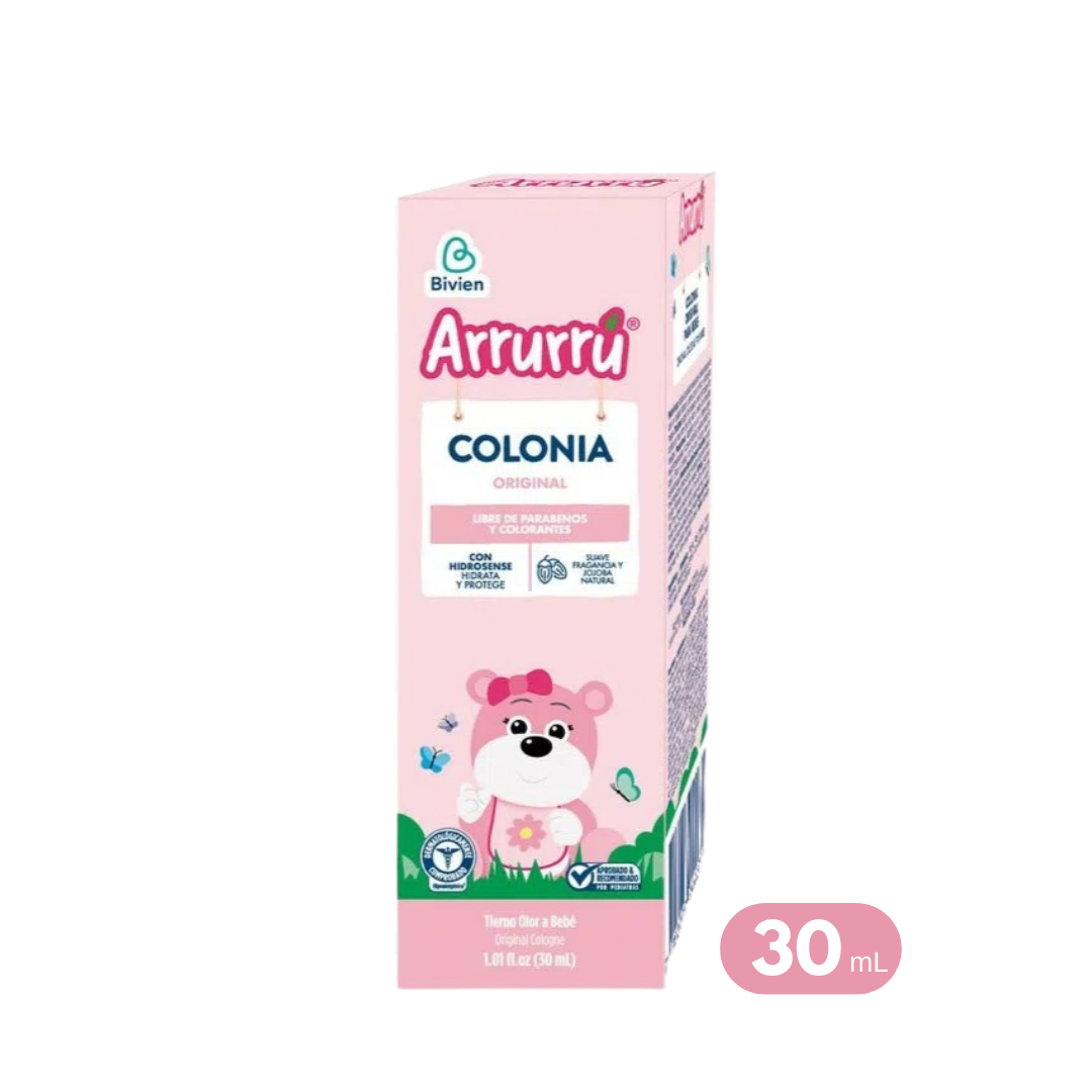 COLONIA ARRURÚ ROSADA