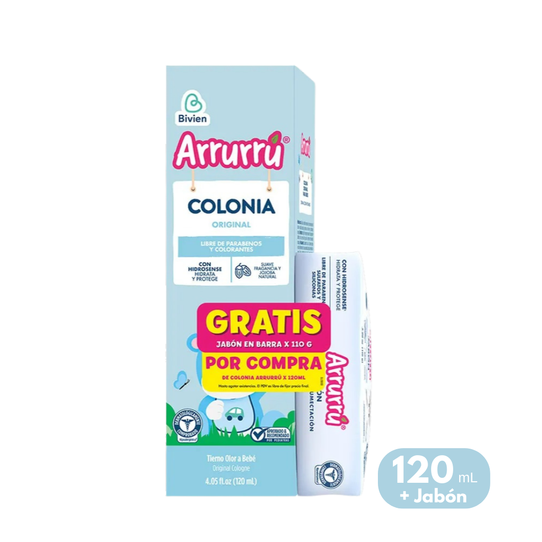 COLONIA ARRURÚ AZUL